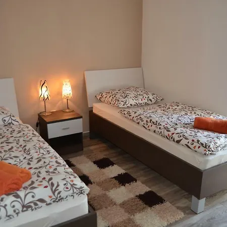 Haus Knott Vakantiehuis