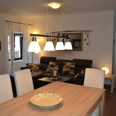 Haus Knott Сasa de vacaciones *