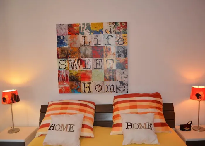 Haus Knott Nyaraló Polje