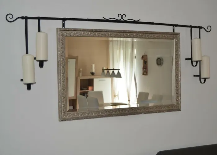 Nyaraló Haus Knott Polje