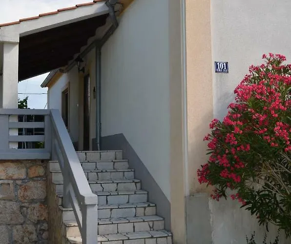 Nyaraló Haus Knott