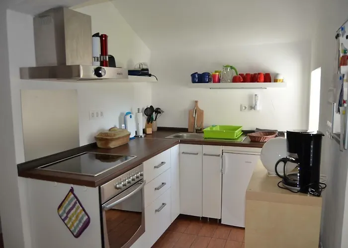 Nyaraló Haus Knott *