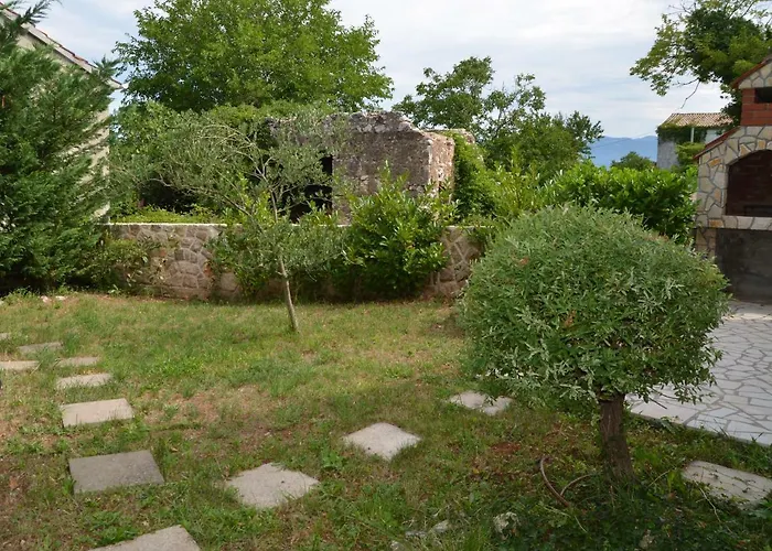 Nyaraló Haus Knott