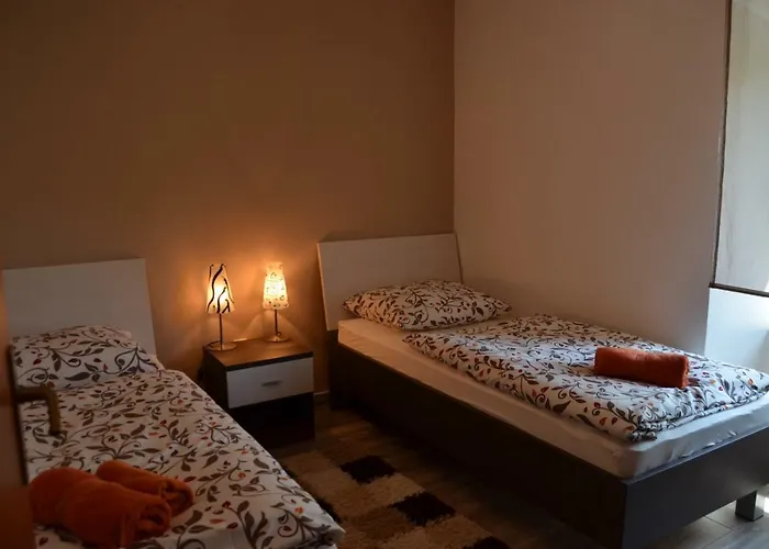 Haus Knott Nyaraló Polje