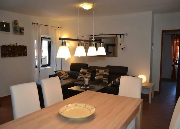 Haus Knott Nyaraló *