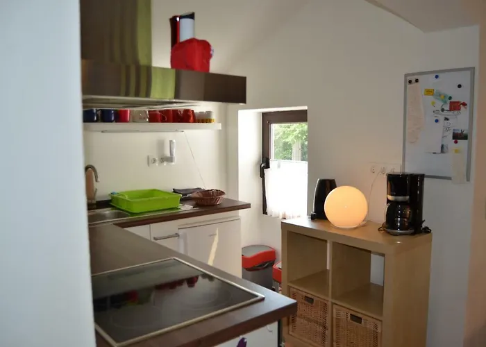 Nyaraló Haus Knott Polje