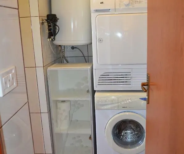 Nyaraló Haus Knott Polje