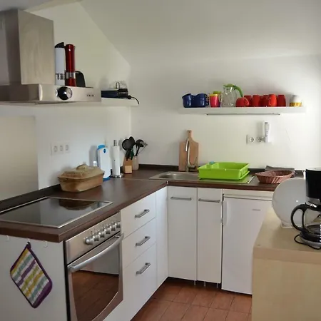 Nyaraló Haus Knott *