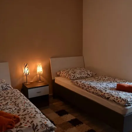 Haus Knott Nyaraló Polje