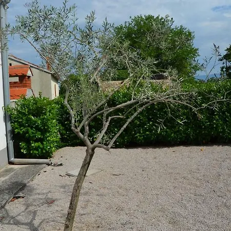 Nyaraló Haus Knott Polje