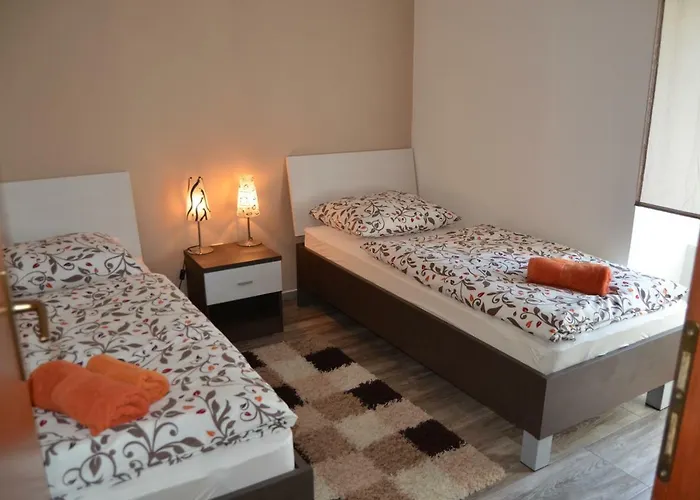 Haus Knott 度假居