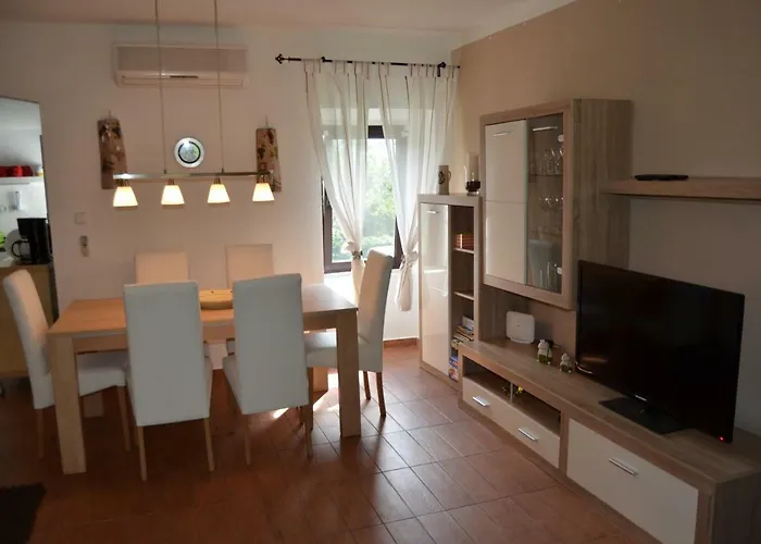 Haus Knott 度假居 Polje (Krk)