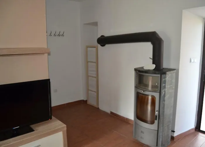 Haus Knott 度假居 Polje (Krk)