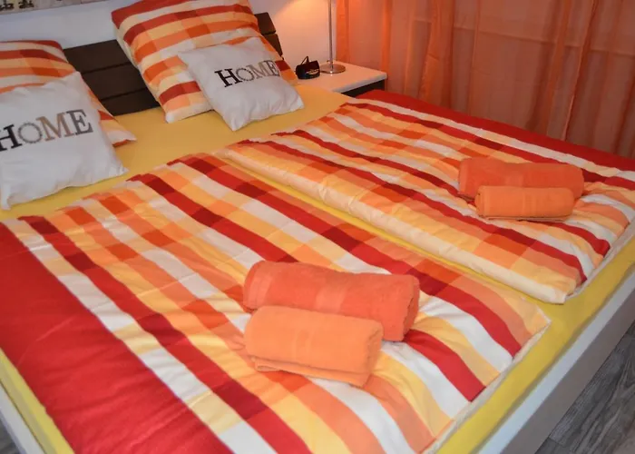 Haus Knott 度假居