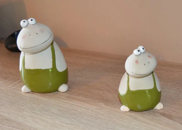 度假居 Haus Knott